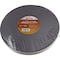 Zeus Adhesive Magnetic Tape, Flexible, 1"x100' Roll, Black BAU66100 - alternate 2
